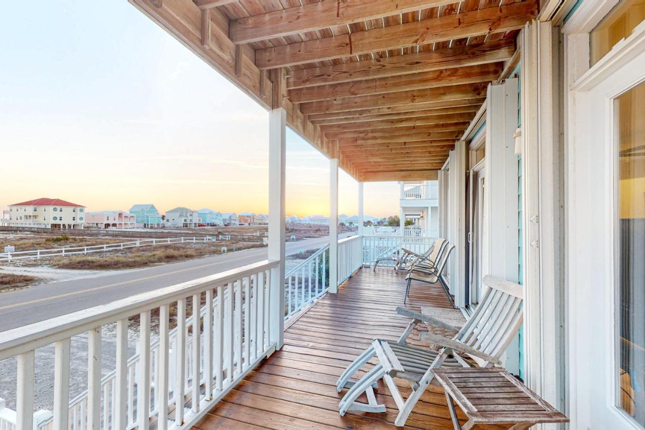 Bulldog Beach House 굴프 쇼어스 외부 사진